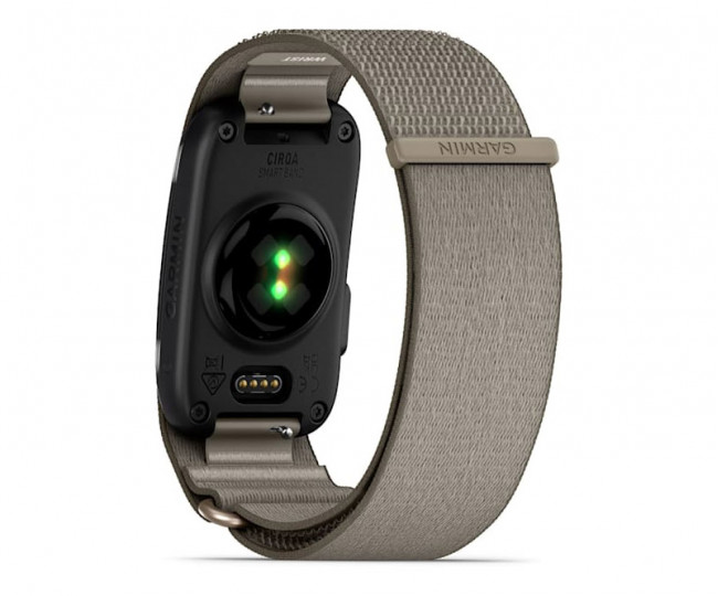 Фітнес-браслет Garmin CIRQ Smart Band color: French Gray
